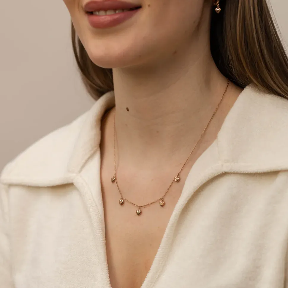 Necklace Kalea Heart