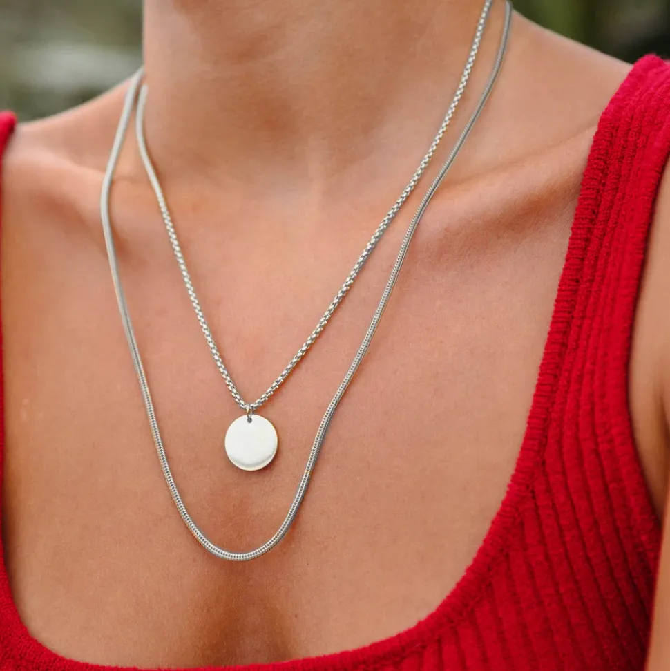 Necklace Kumu O Coin