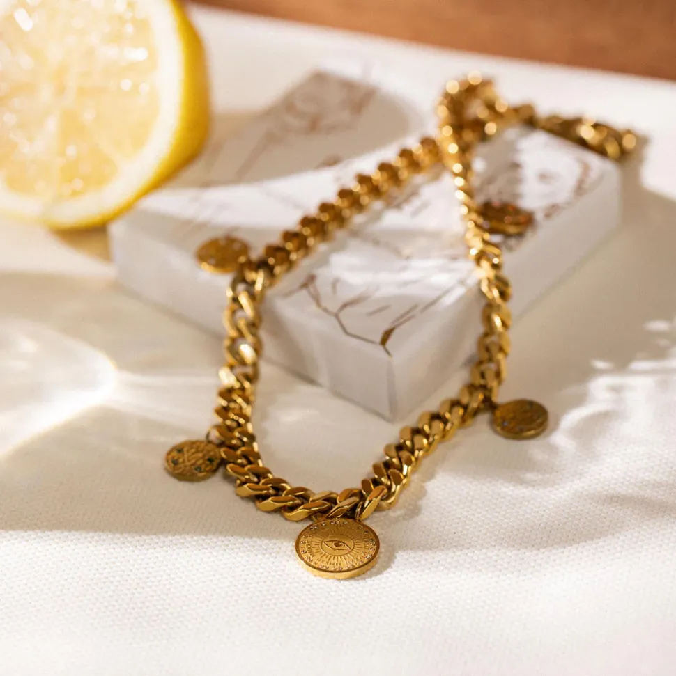 Necklace Leeloo