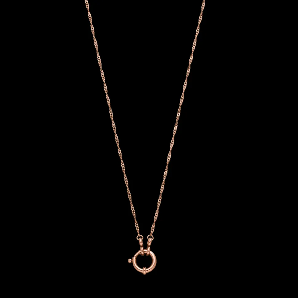 Necklace Lokahi Charm