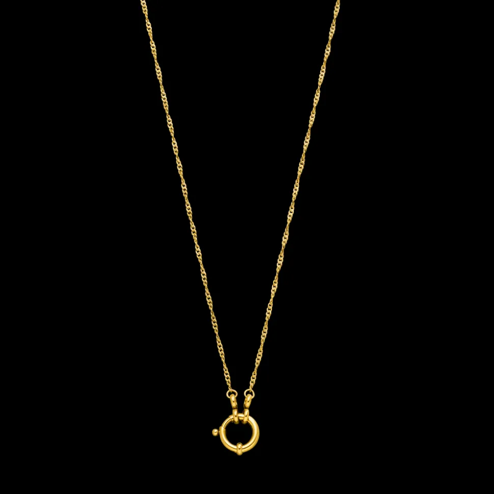 Necklace Lokahi Charm