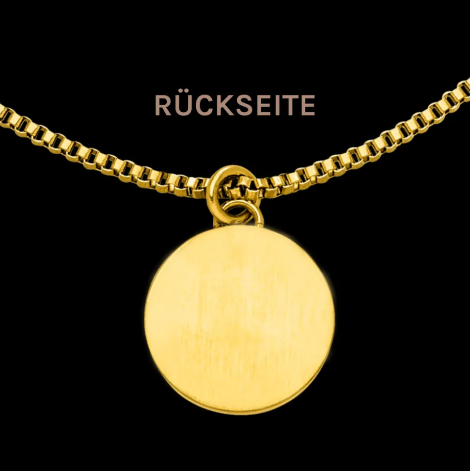 Necklace Love Letter