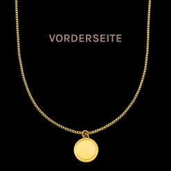 Necklace Love Letter