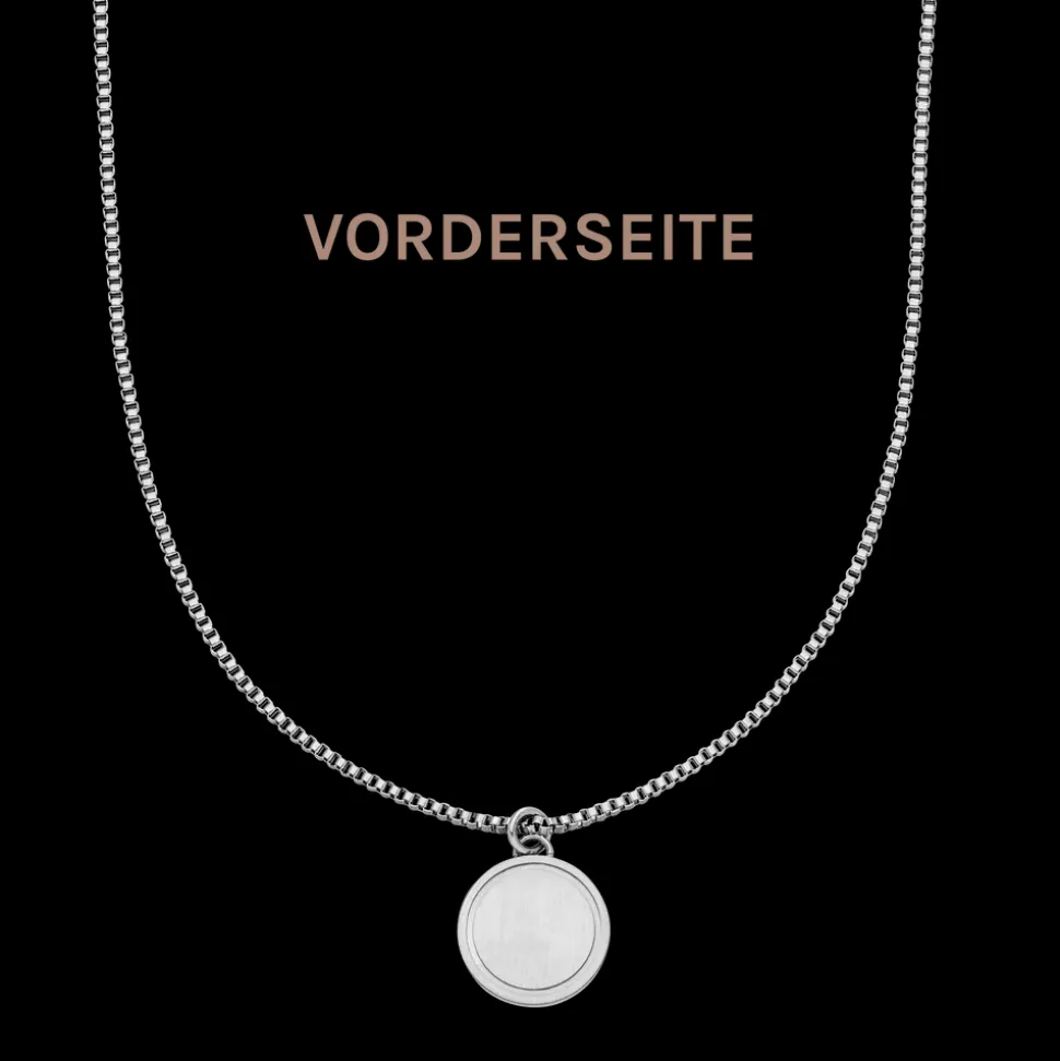 Necklace Love Letter