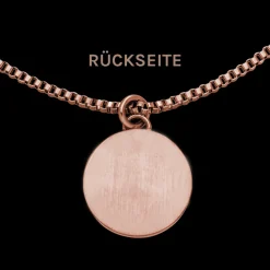 Necklace Love Letter