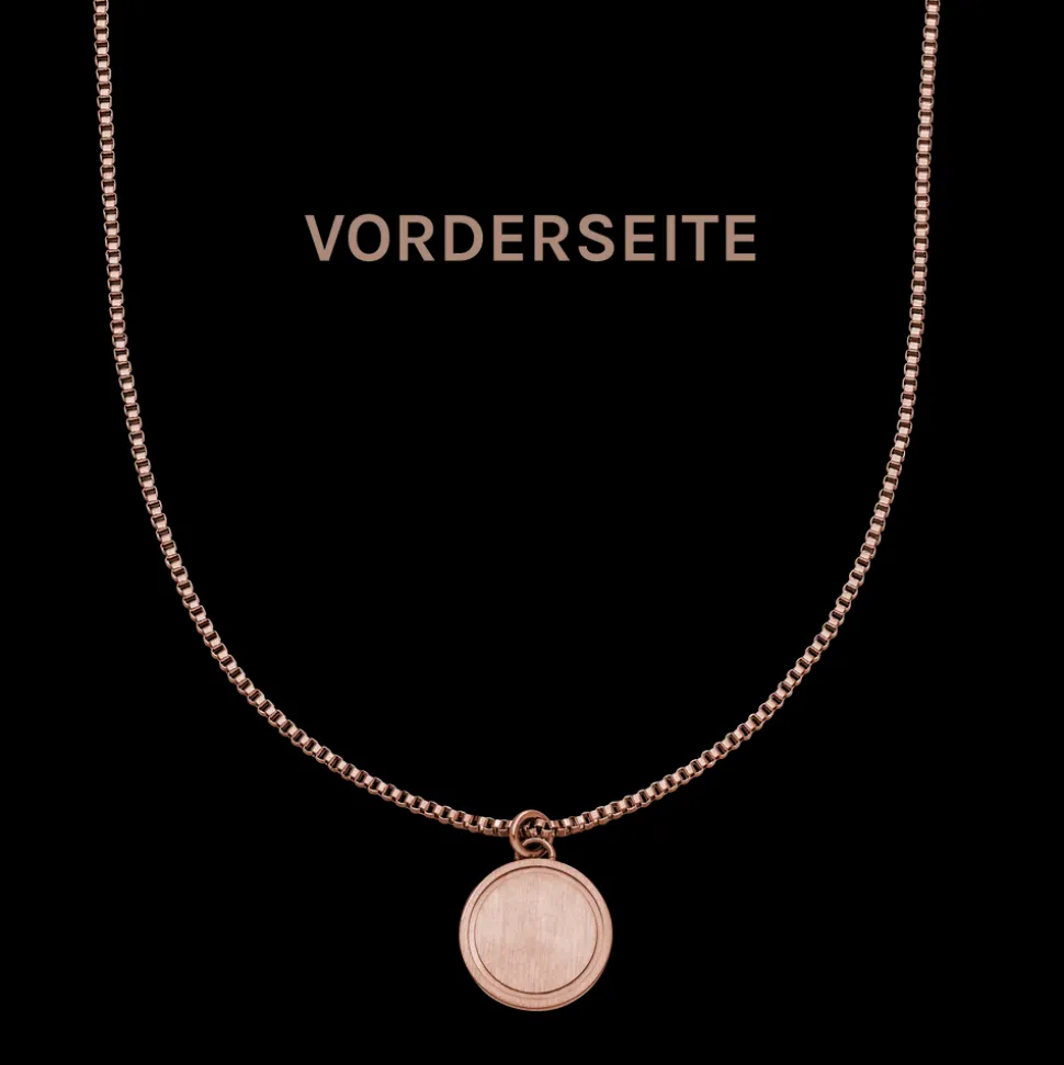 Necklace Love Letter