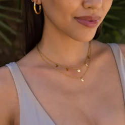 Necklace Luna
