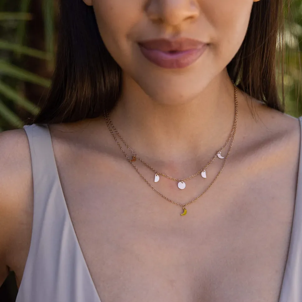 Necklace Luna