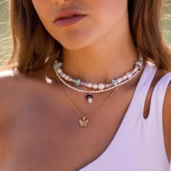 Necklace Magical Butterfly