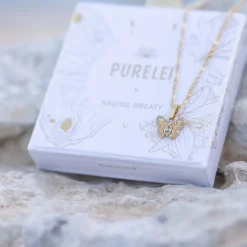 Necklace Magical Butterfly