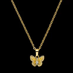 Necklace Magical Butterfly