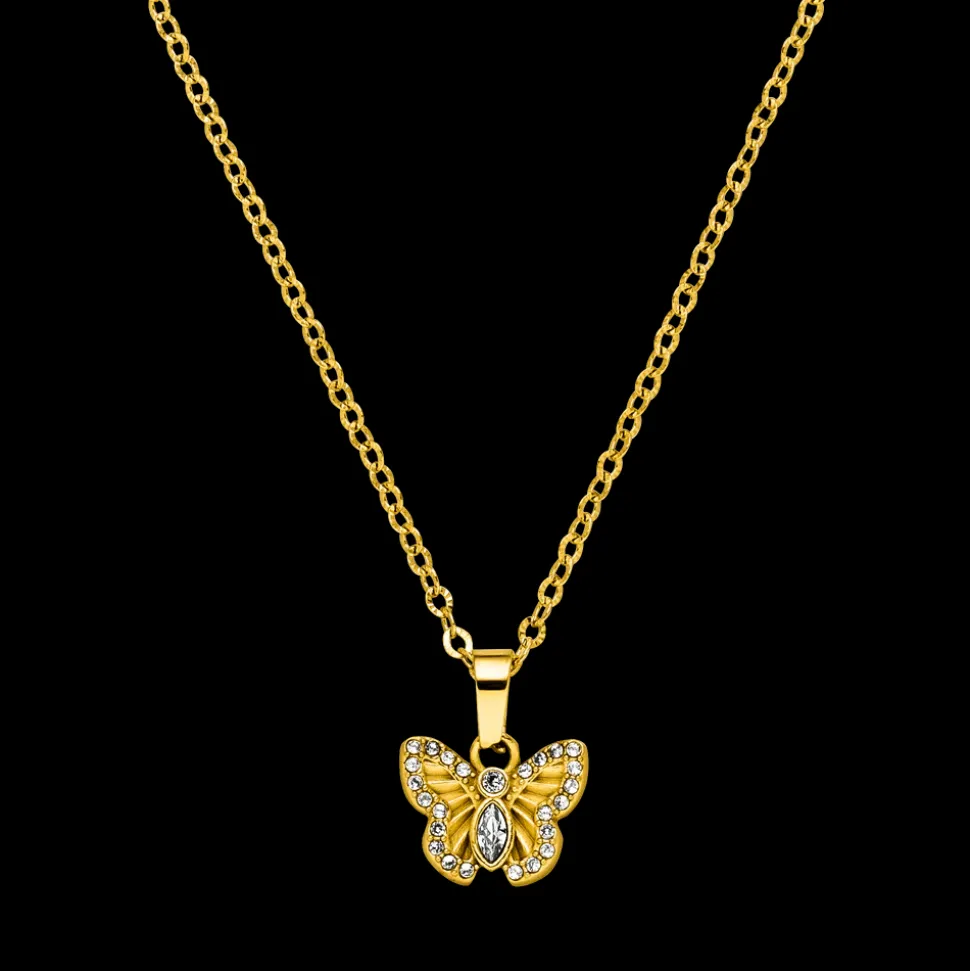 Necklace Magical Butterfly