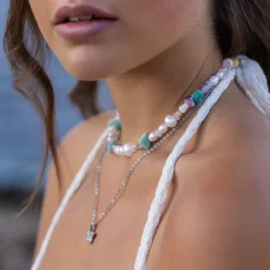 Necklace Magical Butterfly