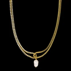 Necklace Malio