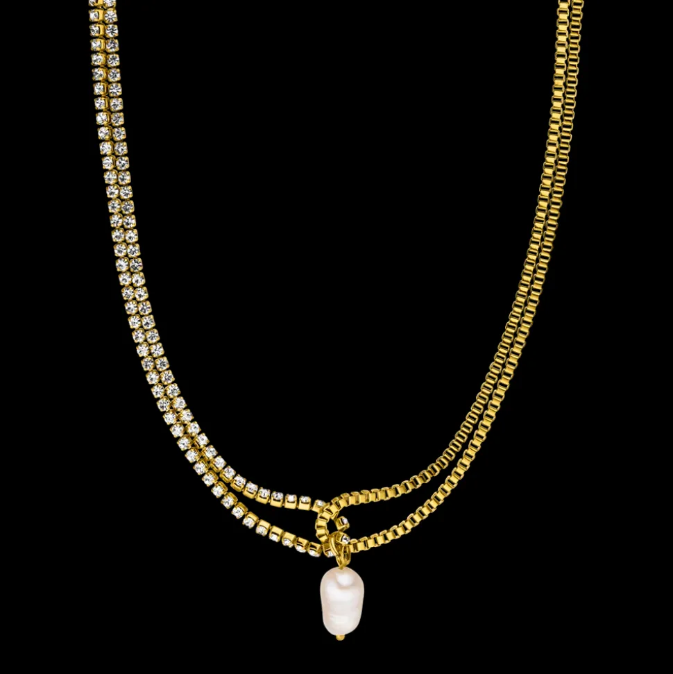 Necklace Malio