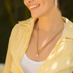 Necklace Malio