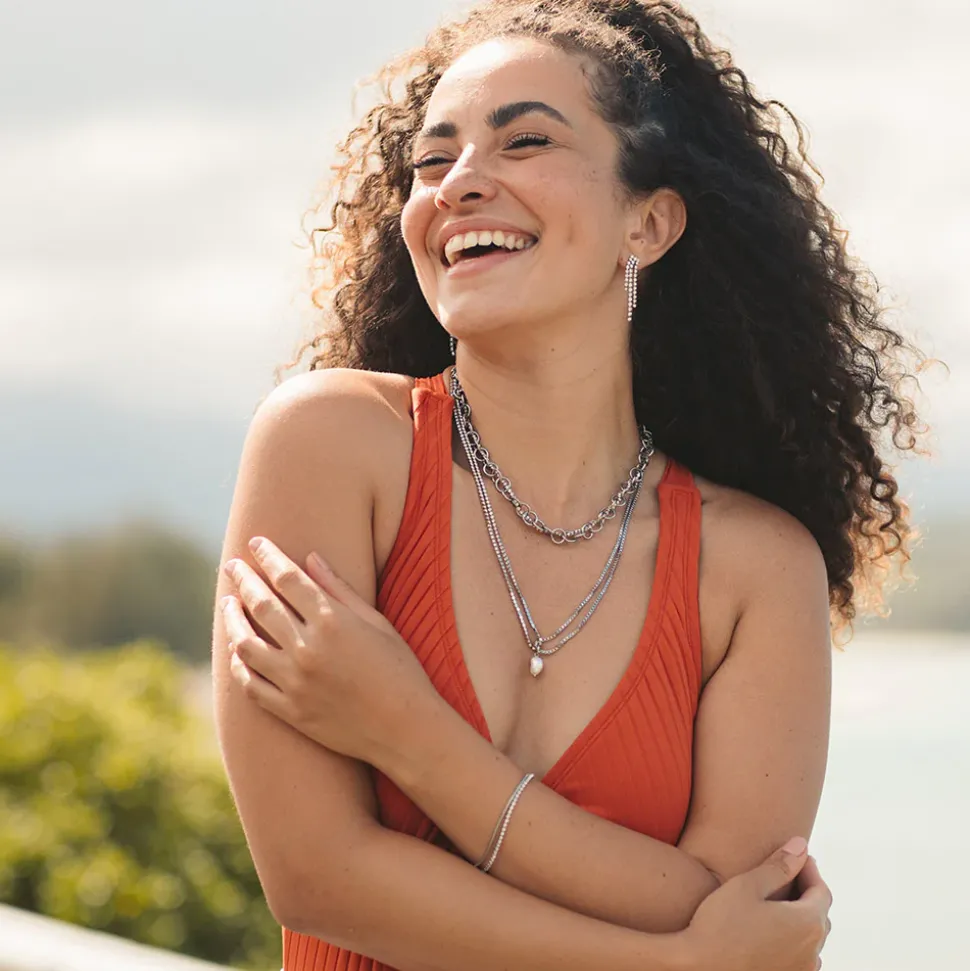 Necklace Malio