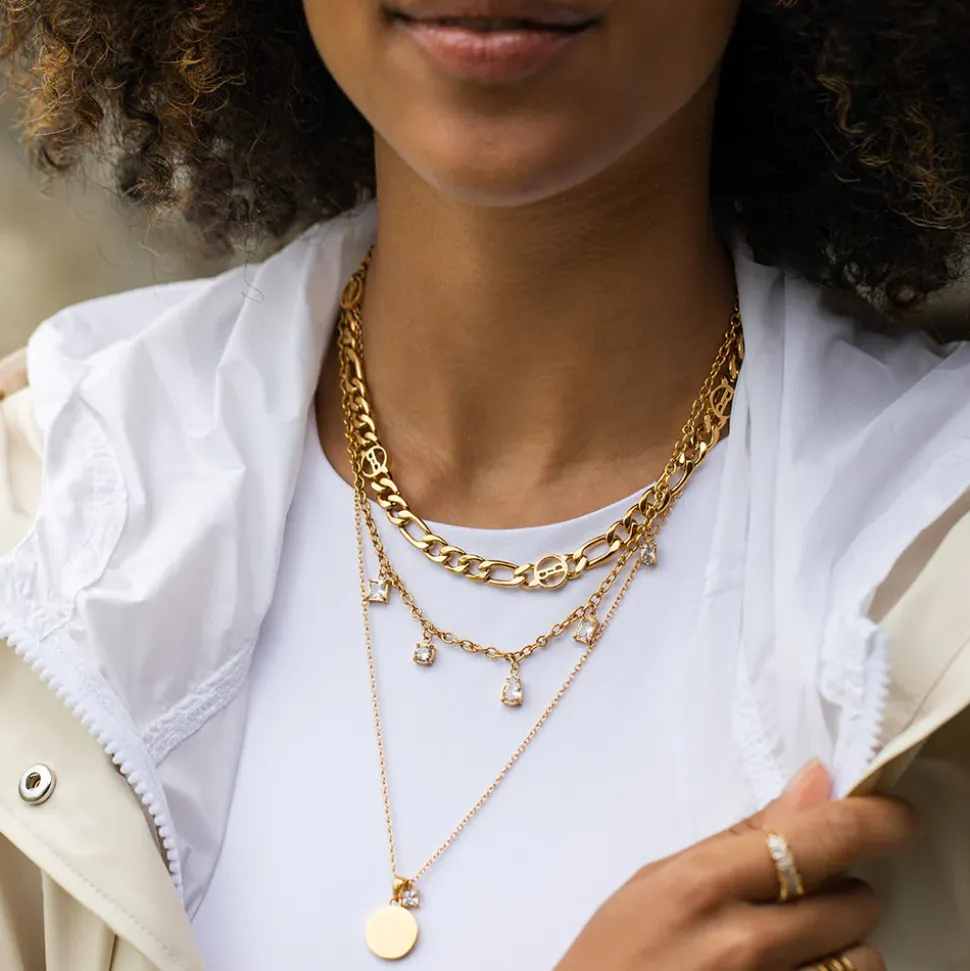 Necklace Poetic