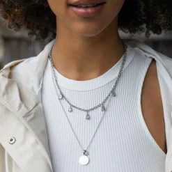 Necklace Poetic