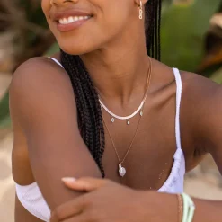 Necklace Positivity