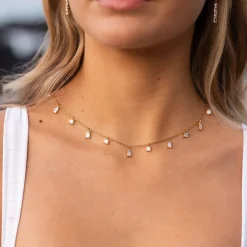 Necklace Powder