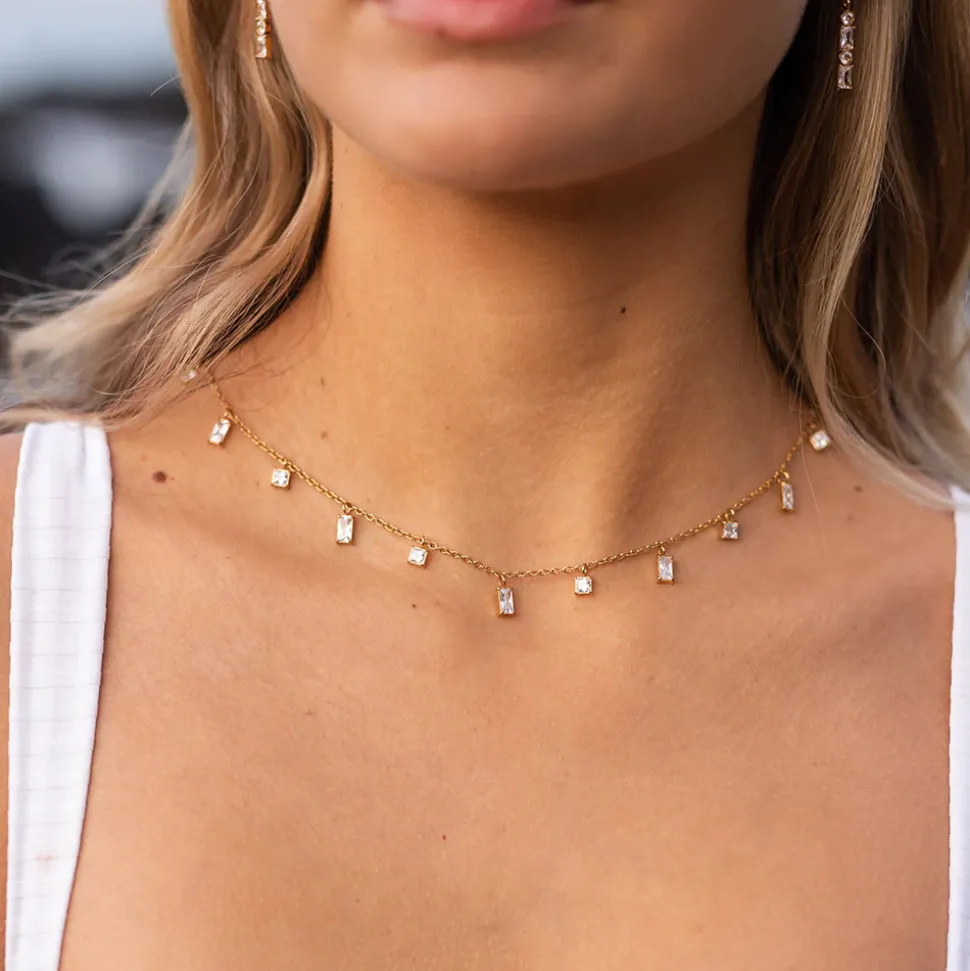 Necklace Powder