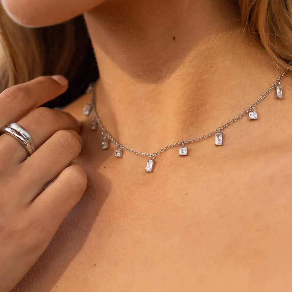 Necklace Powder