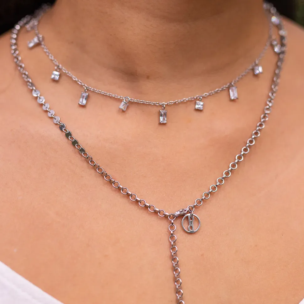Necklace Powder