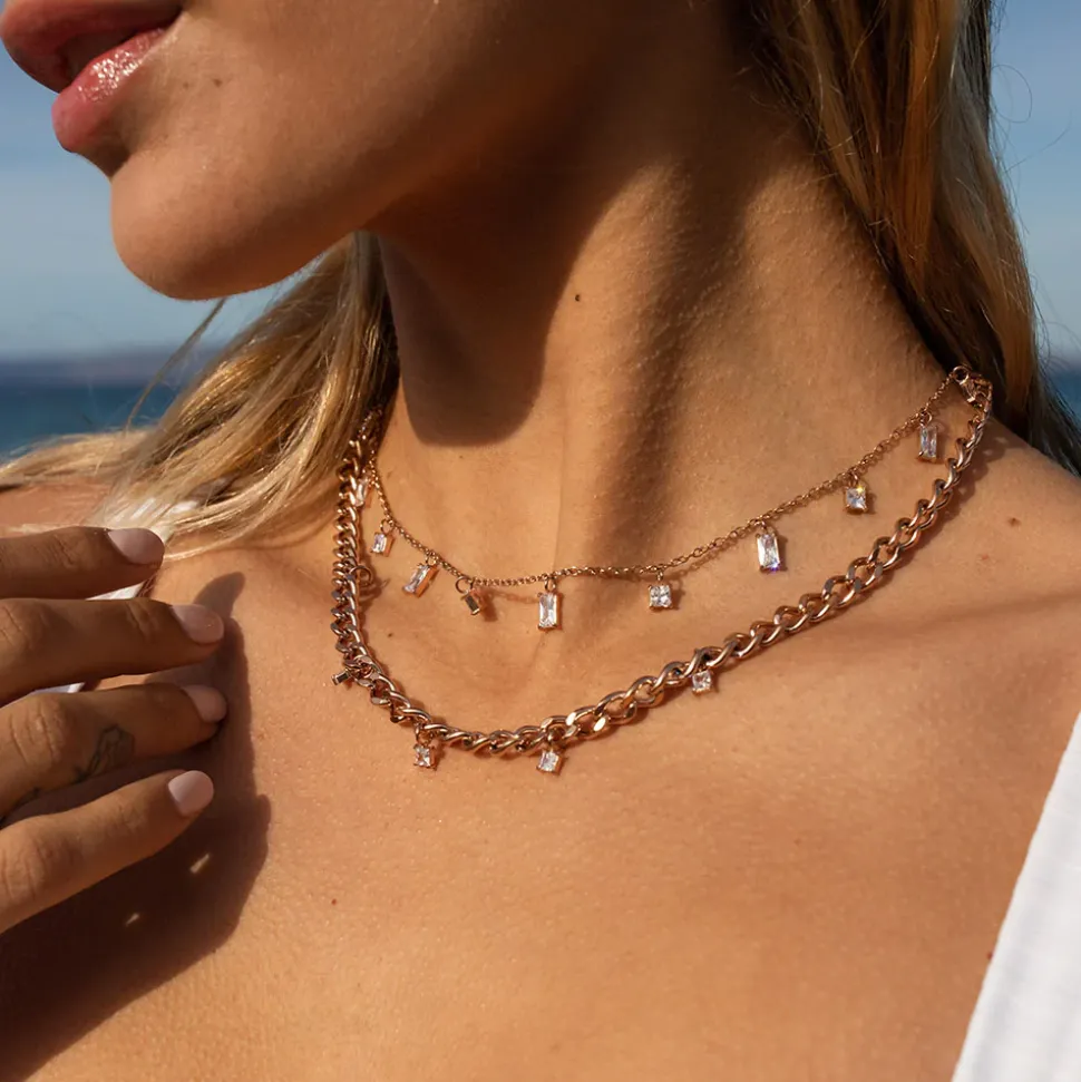 Necklace Powder