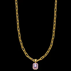 Necklace Purple Power