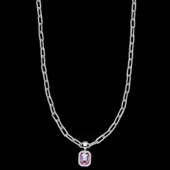 Necklace Purple Power