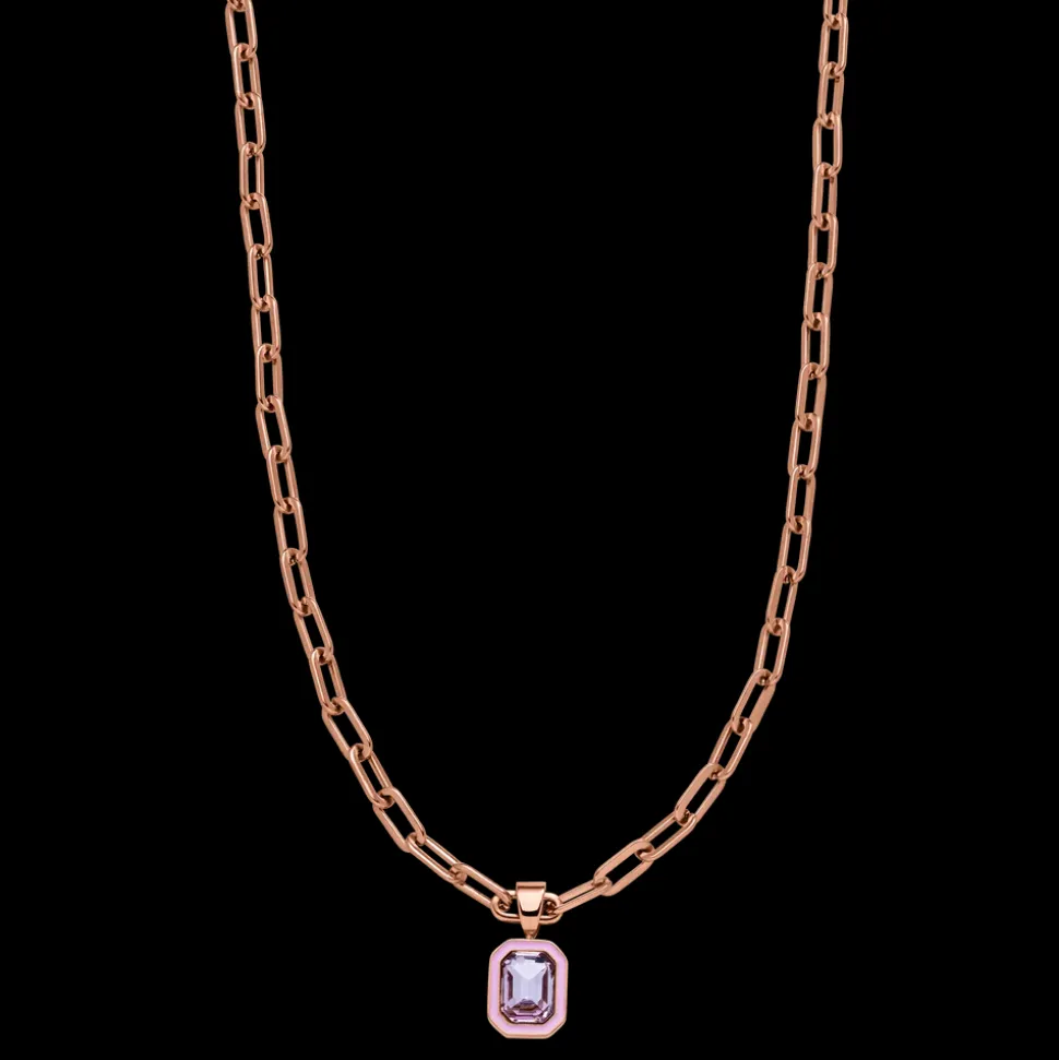 Necklace Purple Power