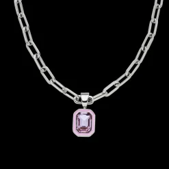 Necklace Purple Power
