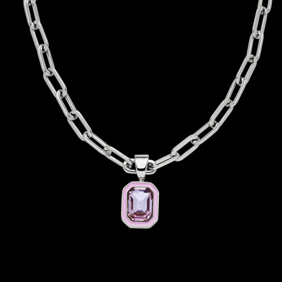 Necklace Purple Power