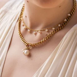 Necklace Romantic