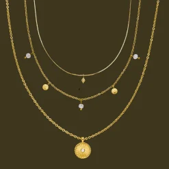 Necklace Set Kaipo