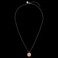 Necklace Shining Coin