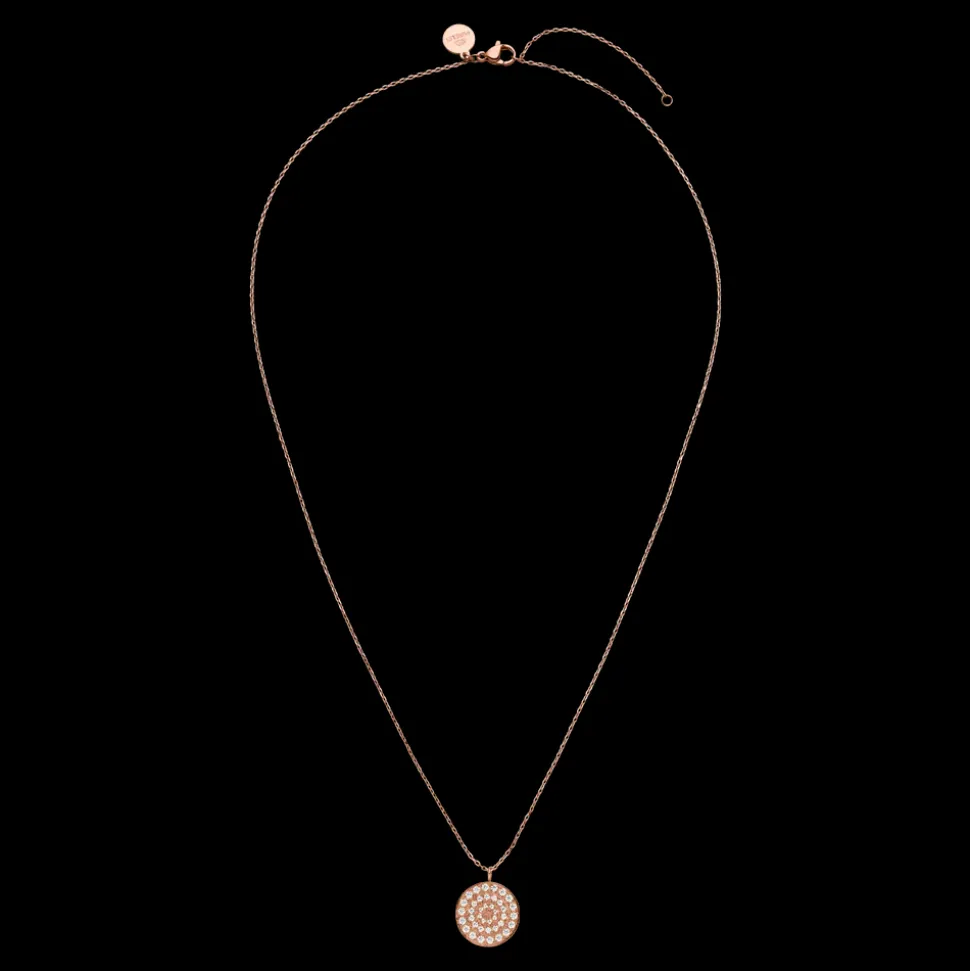 Necklace Shining Coin