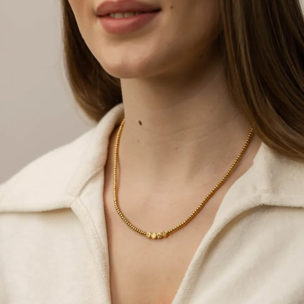 Necklace Spread Love