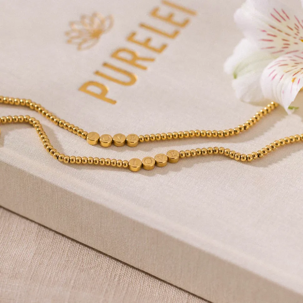 Necklace Spread Love