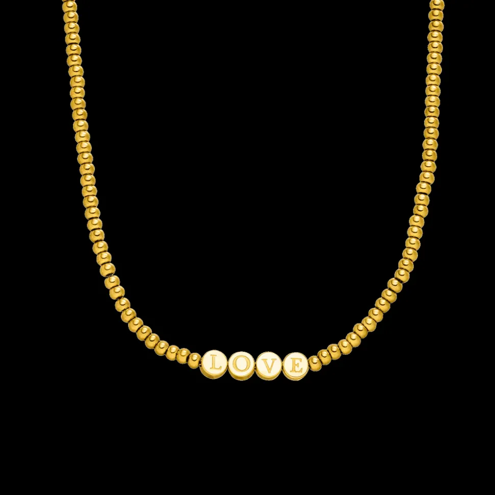 Necklace Spread Love