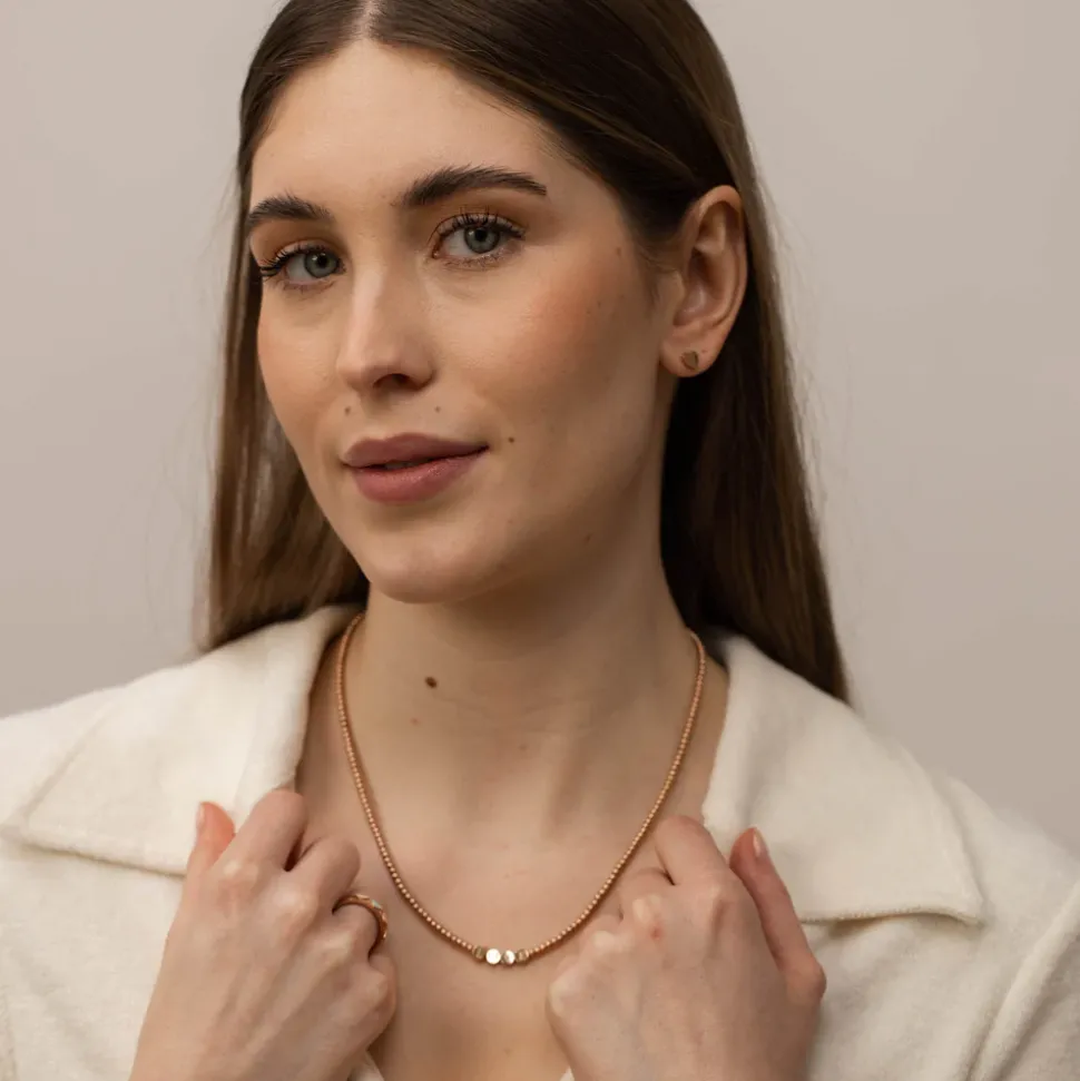 Necklace Spread Love