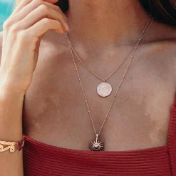 Necklace Sun