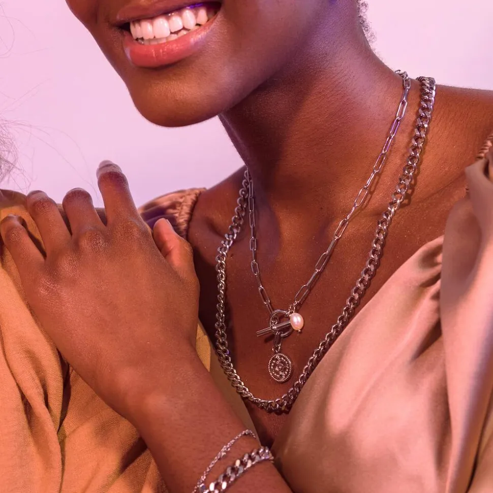 Necklace-Set Makani
