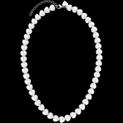 Open Heart Necklace