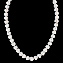 Open Heart Necklace