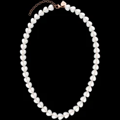 Open Heart Necklace
