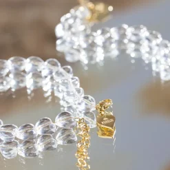 Open Heart Necklace