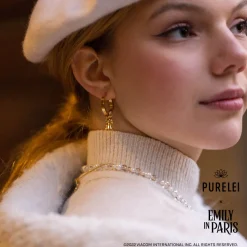 Paris Earrings