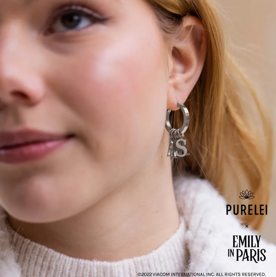 Paris Earrings